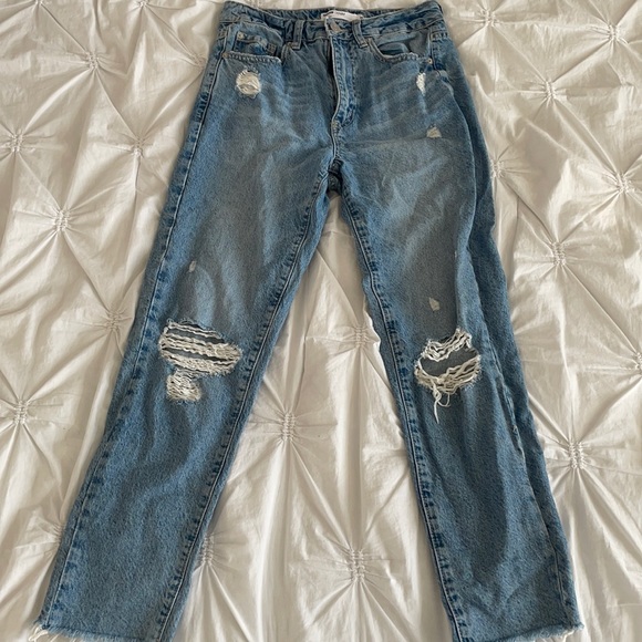 garage mom jeans size 3 (26) - Picture 1 of 2